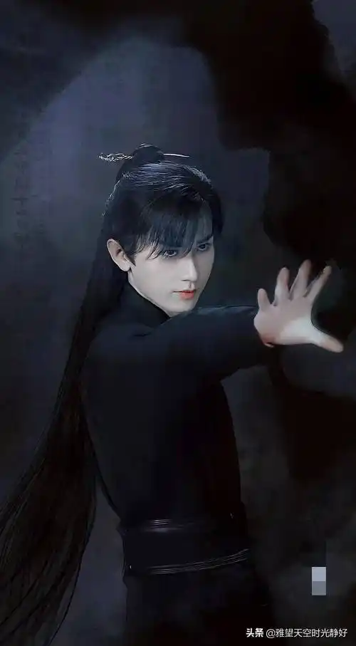 成毅赵又廷张彬彬白敬亭丁禹兮罗云熙李现宋威龙王一博杨洋许凯刘学义