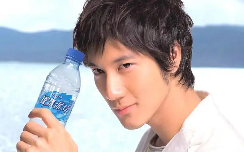 王力宏娃哈哈广告合集