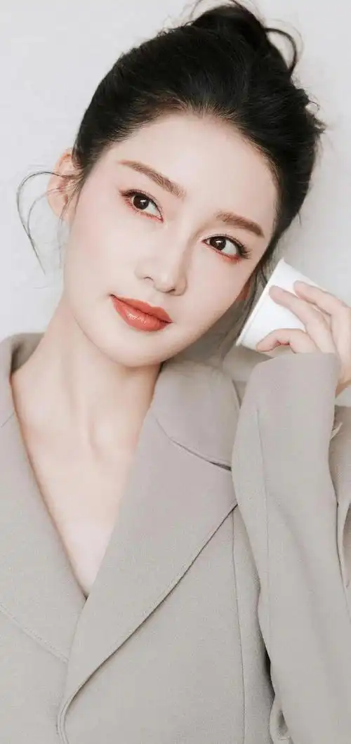 明星写真:李沁写真壁纸