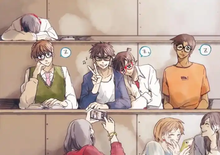 名侦探柯南f4 - 堆糖,美图壁纸兴趣社区