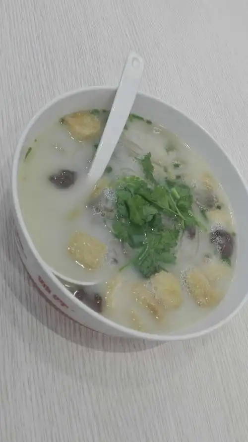 上海妯娌老鸭粉丝汤