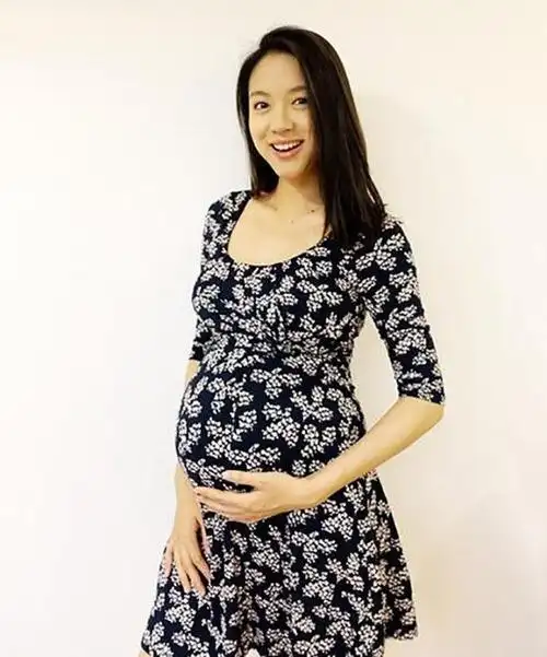 唐艺昕唐嫣杨幂晒出的孕照,暴露了很多女明星的孕期秘密|陈意涵|孙俪