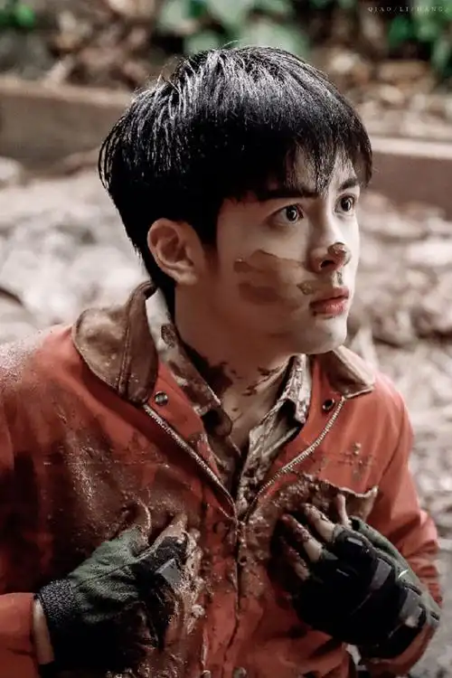 我可太爱这版的吴邪了!