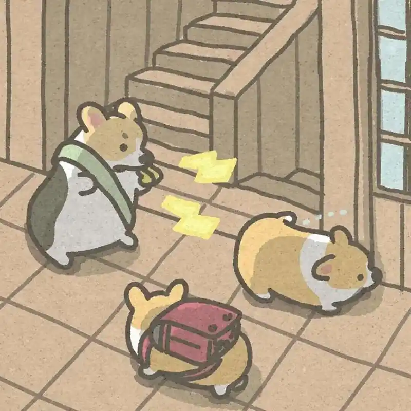 柯基图片 #可爱卡通 下一期想看什么动物? - 抖音