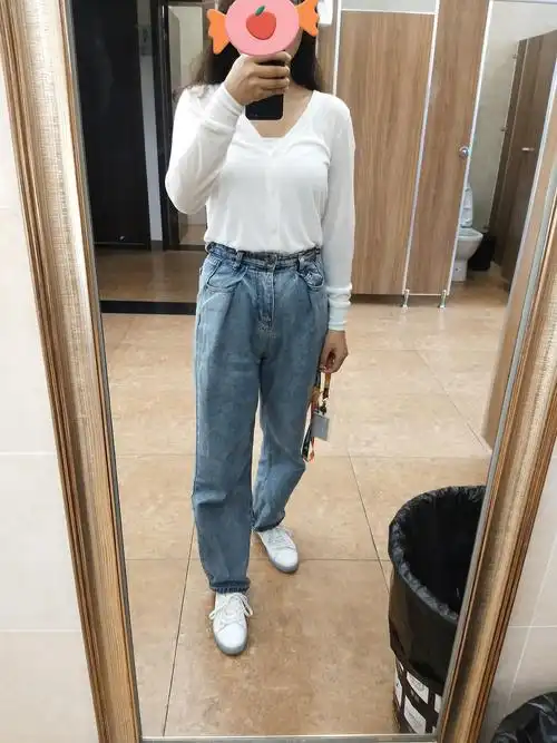 163cm, 110斤 职场小白新人穿搭