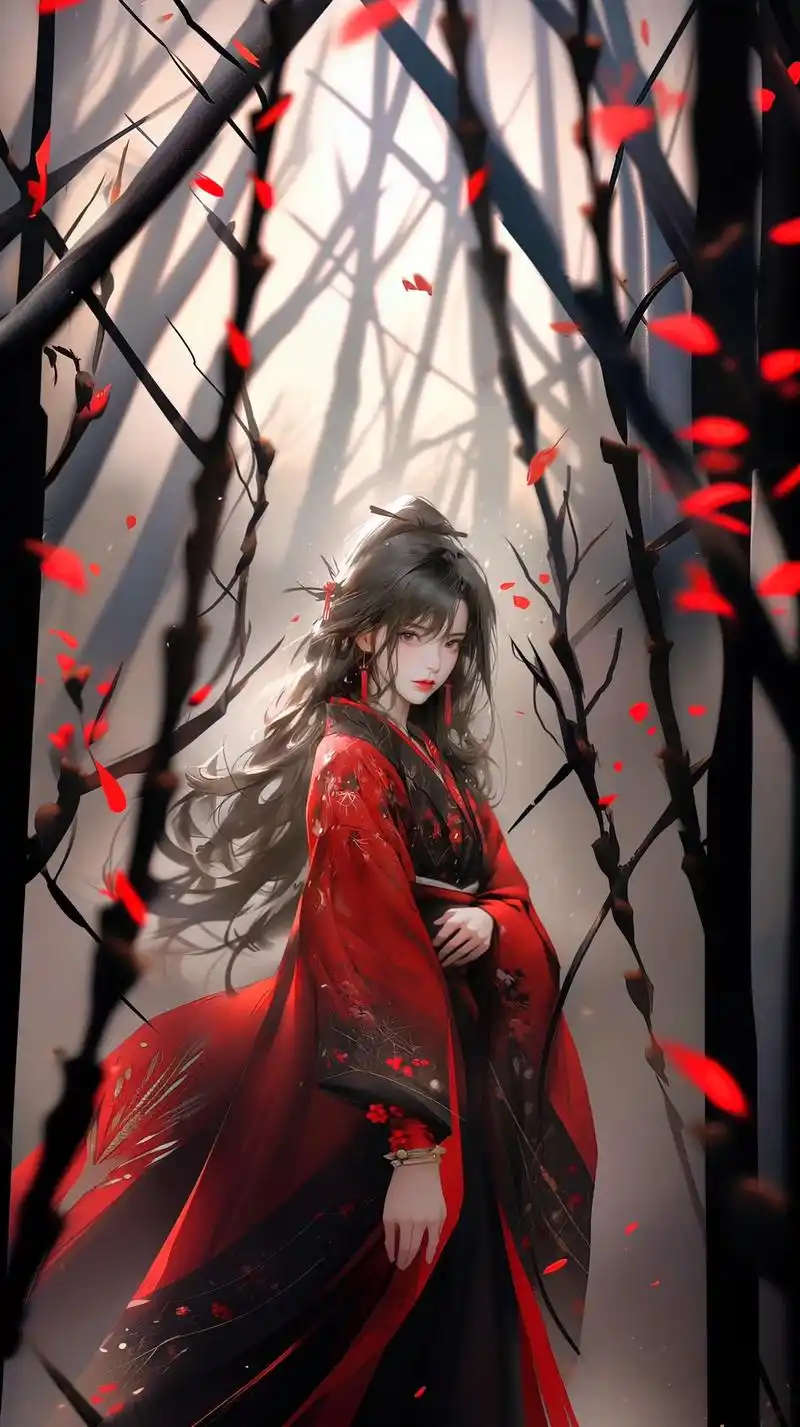 不易察觉的地方,藏着最深的秘密.#古风 #壁纸 #好图分享  - 抖音