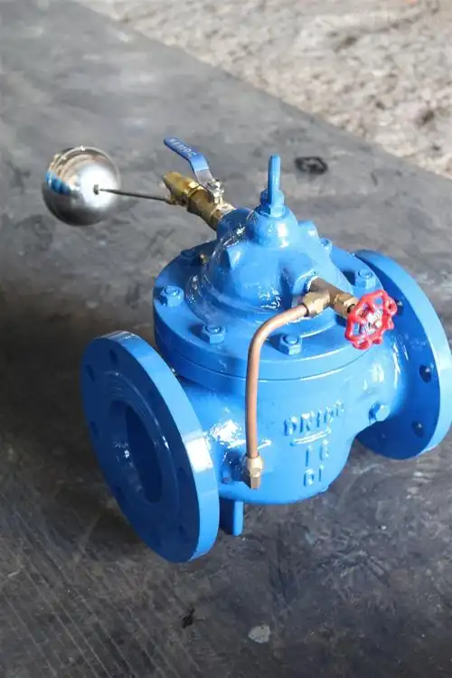 徳力西cjx2s一18浮球阀接线图