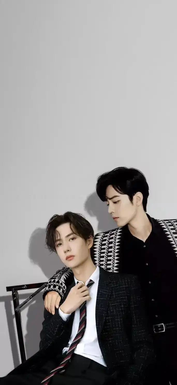 好看的壁纸图片~#博君一肖  #王一博肖战  #我的cp天下 - 抖音