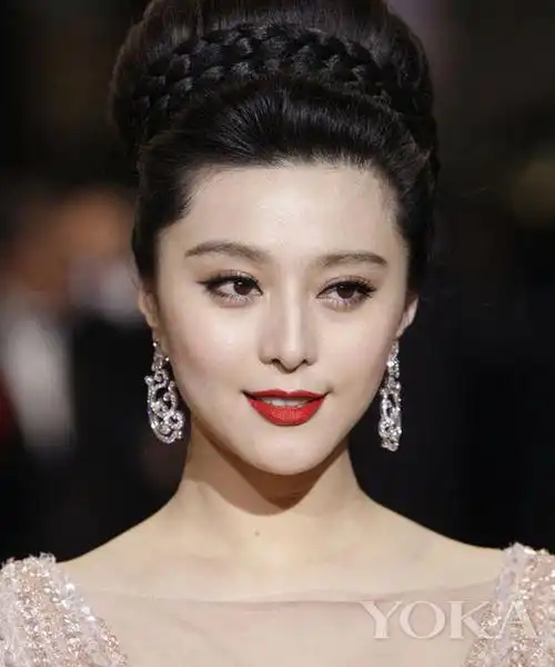 范冰冰今年不去戛纳了 美艳造型你还记得吗_网易女人