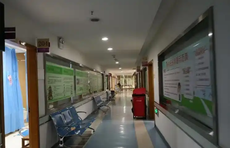 常规体检深圳市第五人民医院罗湖医院体检中心3040岁b2套餐女已婚