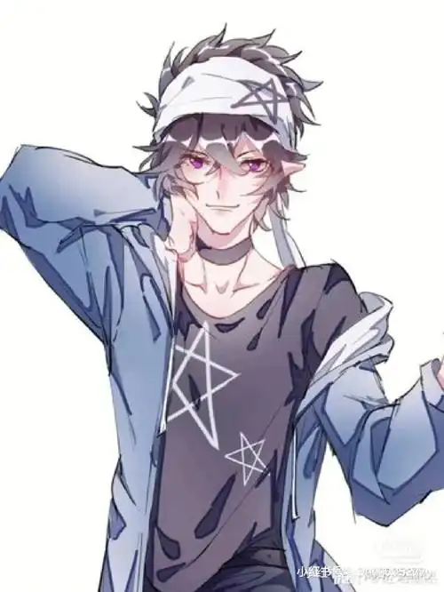 森中人  #雷狮cv森中人