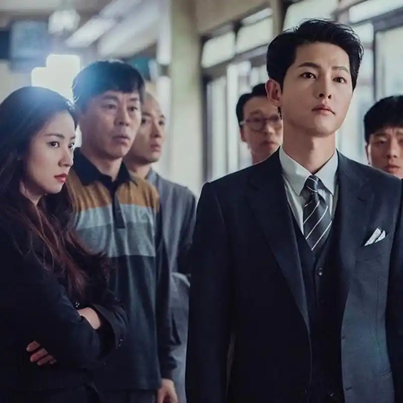 《黑道律师文森佐》:一部很有"魅力"的电视剧