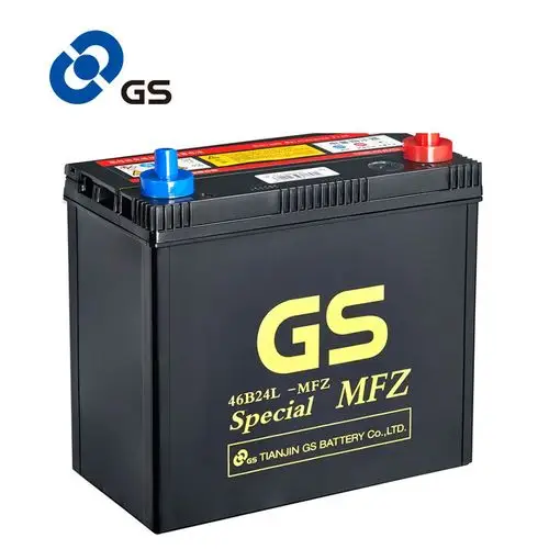 46b24l阳光统一适配电瓶电池思域奥德赛