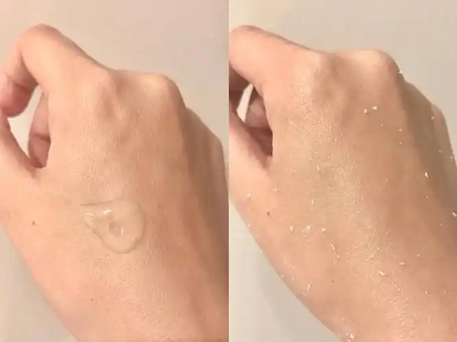 使用春夏必备的「去角质洗面乳」,谁说皂基就是烂脸!