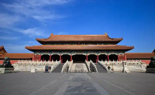 那些惊艳了世界的中国古代建筑究竟有多美?一起来见证!