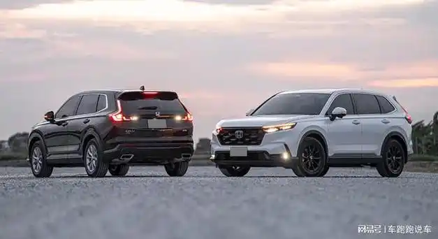 双引擎标配8气囊360镜头入列,255000元起|越野车|suv|本田crv|新能源