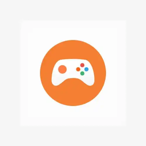 手机app游戏中心图标