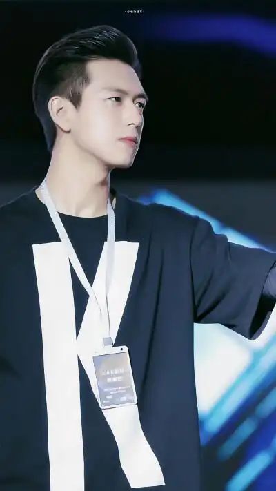 李现 亲爱的热爱的 韩商言 cr.·心动收藏家