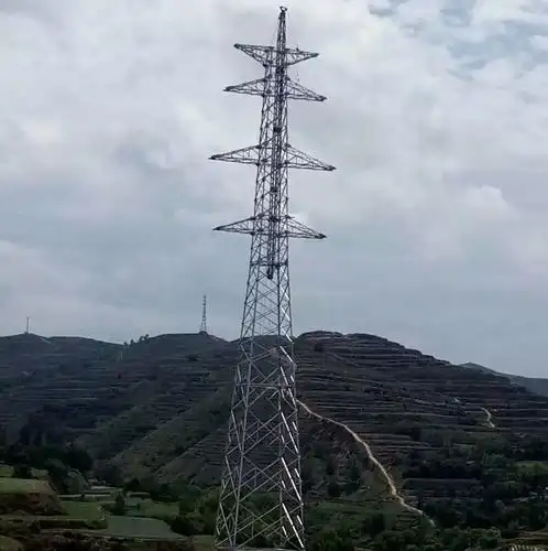 框架式铝合金内悬浮抱杆 扒杆 格构单抱杆 独立扒杆 内悬浮扒杆 输