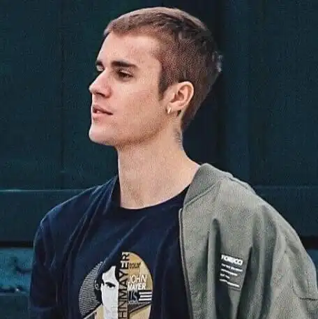 贾斯汀比伯 圆寸头发型 来源网络 - 堆糖,美图壁纸兴趣社区