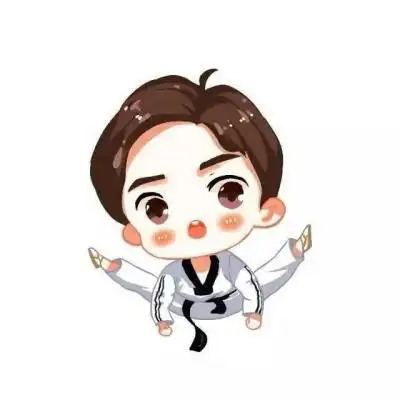 q版男神杨洋(旋风少女)