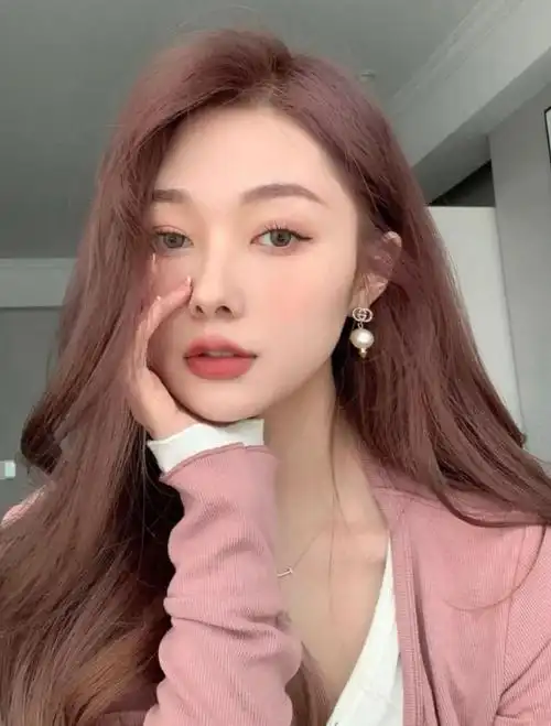 女生染什么颜色的头发比较好看2022最火的5款流行发色推荐