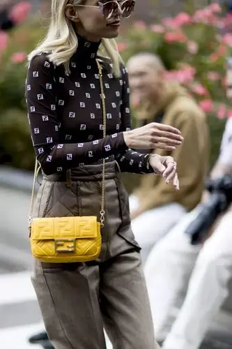 米兰街头风格2020春夏时装周街拍