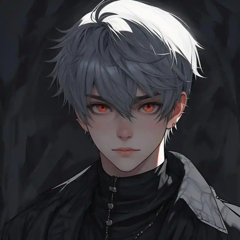 黑化血瞳男生头像94 黑化头像谁不爱,黑暗系头像来啦,快来领取你的