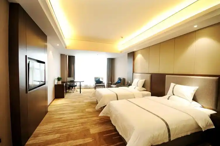 雅斯特国际酒店(成都双流国际机场店)