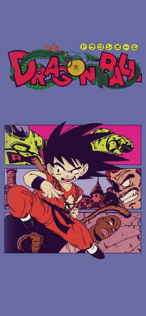 好看壁纸龙珠壁纸第六弹6155