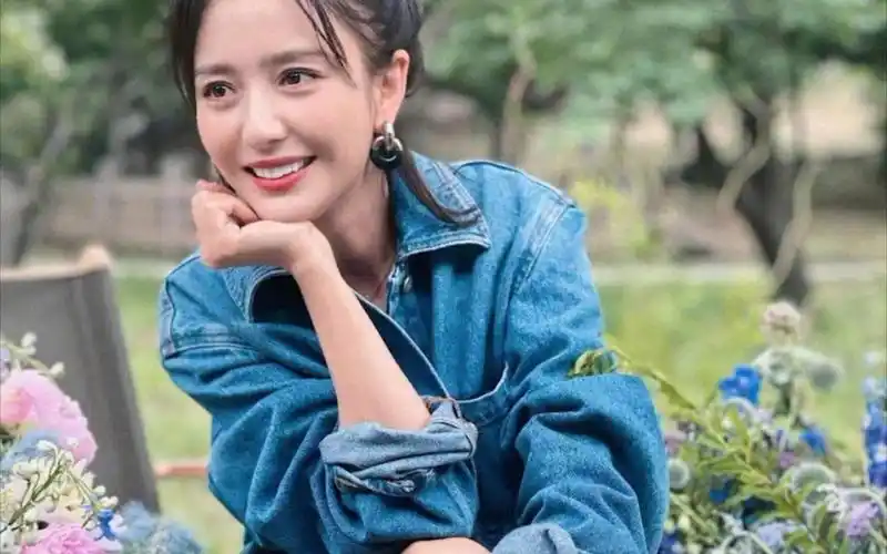 佟丽娅成熟女人的美