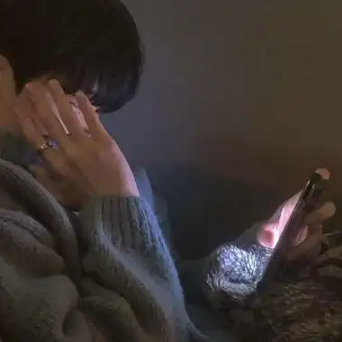 霸气高冷男神图片高清