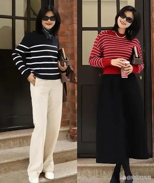 女人过了50岁尽量别留长发穿老年装换成这些打扮更洋气好看