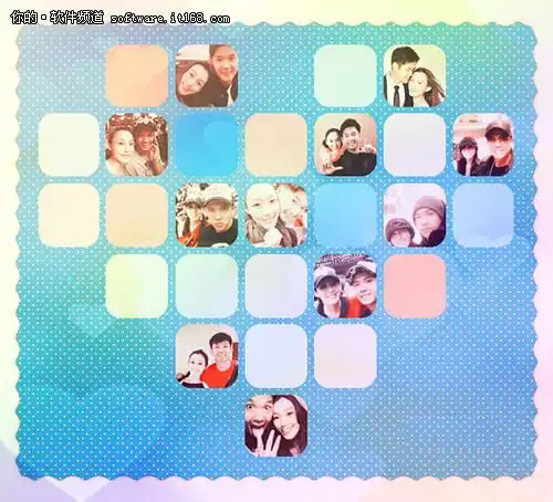 520神秘小礼物美图秀秀有爱就要秀出来