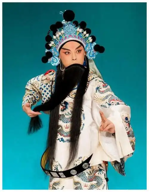 京剧第一老生于魁智唱腔独特自成一派为何被当作反面教材