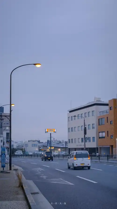 城市街道风景手机壁纸_风景_手机壁纸下载_美桌网