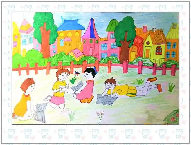 艺术实践作品展播 > 绘画 > 水粉画《 美好生活》图文编辑:尚莉