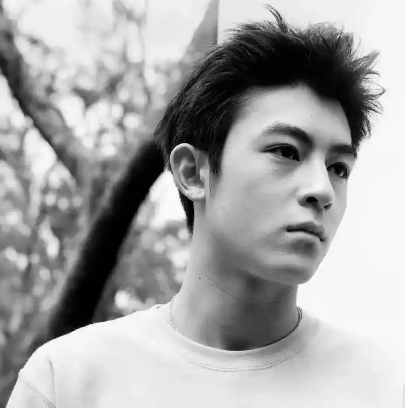 3位不同时期香港男星,年轻时都是男神人物 香港tvb70,80,90年代三个不