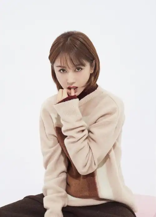 优雅知性:演员王子文