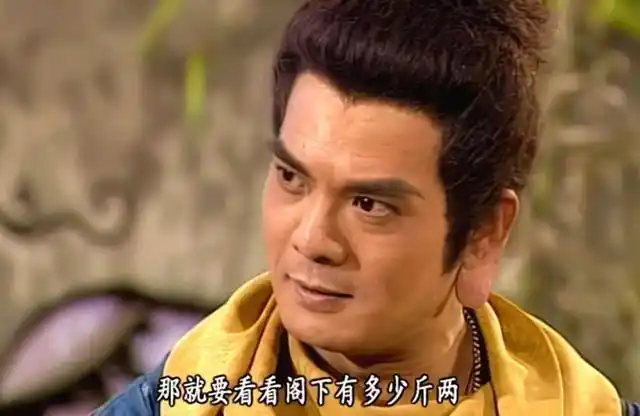 天龙八部鸠摩智为什么受欢迎因为他的故事告诉我们这个道理