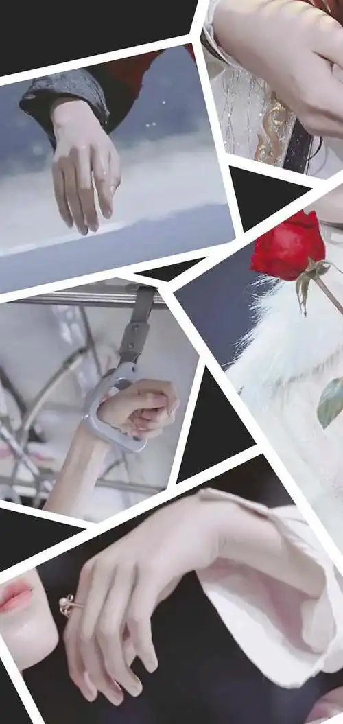 宋亚轩手控福利 (他的手是十八楼最好看的!