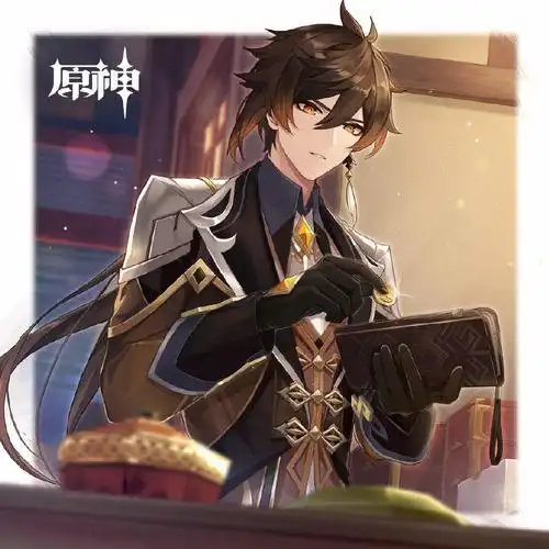 原神钟离生日登8国热搜,老外刷爆榜单:老公有很多,爹只有一个