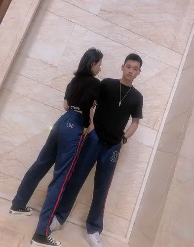 ny潮牌2019春秋休闲裤 - 17网