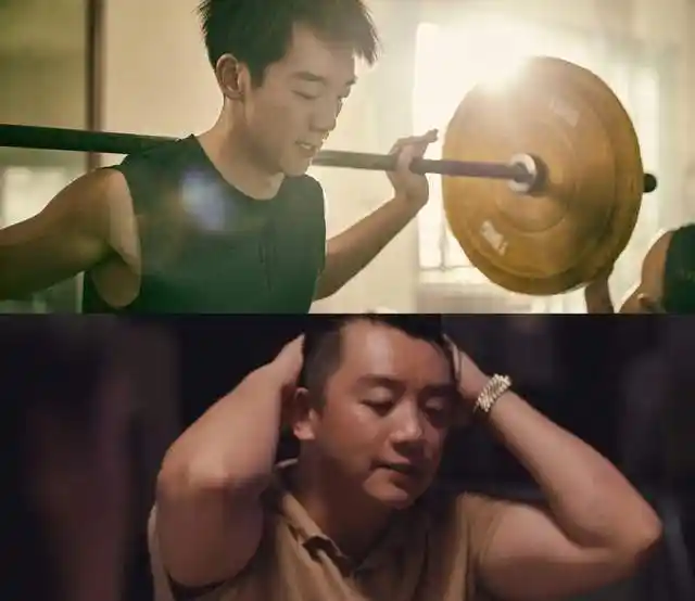 郑恺南京自曝一天狂吃五顿 为拍《超越》俩月增肥40斤