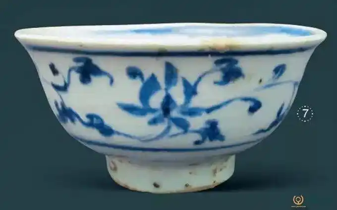 [图片]景德镇民窑明代青花碗欣赏