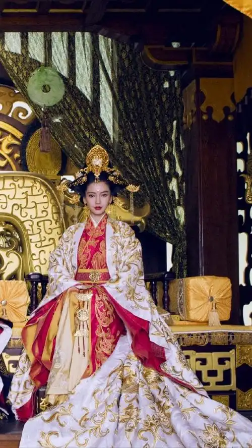 孤芳不自赏·白娉婷·angelababy