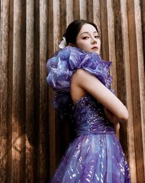 今日份新鲜的迪丽热巴