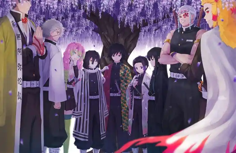 柱插画图片壁纸