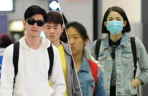 张翰居然有搞了一个对象,告别娜扎以后,现有找到了高文君