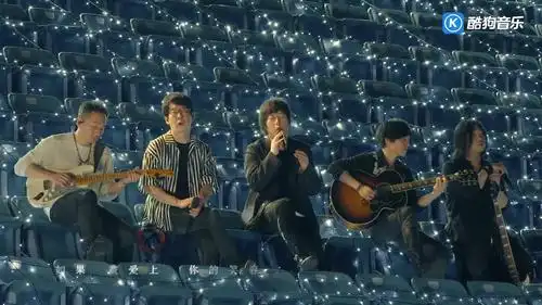 知足(live)---五月天